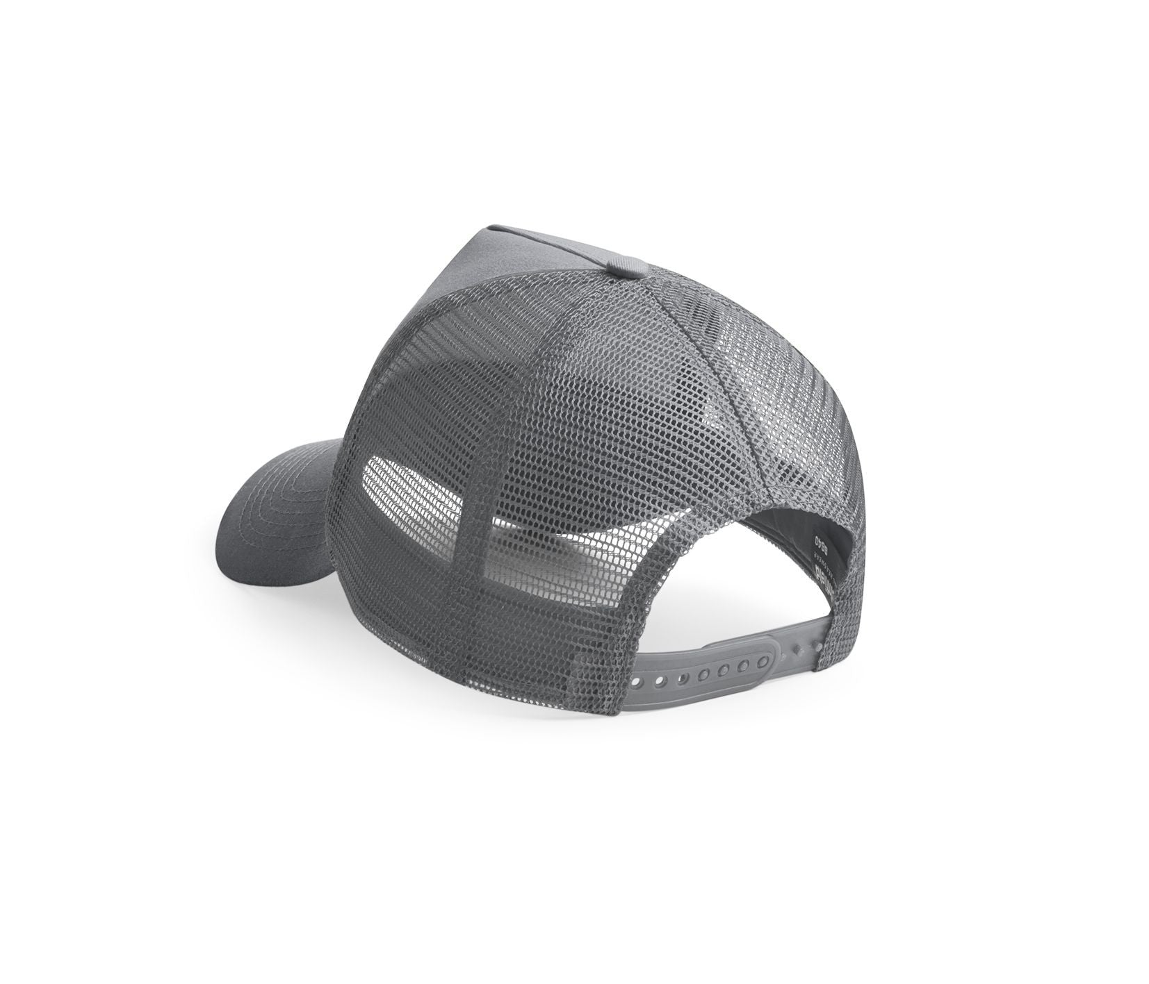 Casquette Américaine - Graphite Grey/graphite Grey