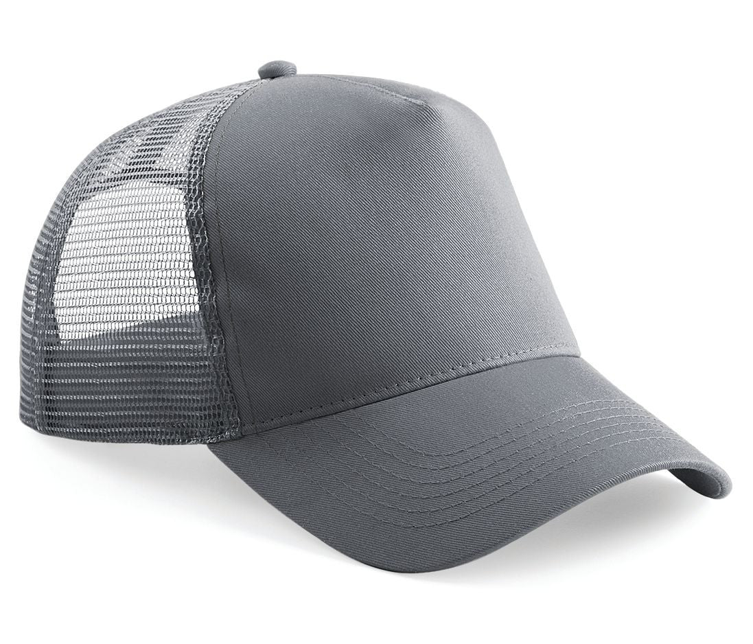 Casquette Américaine - Graphite Grey/graphite Grey