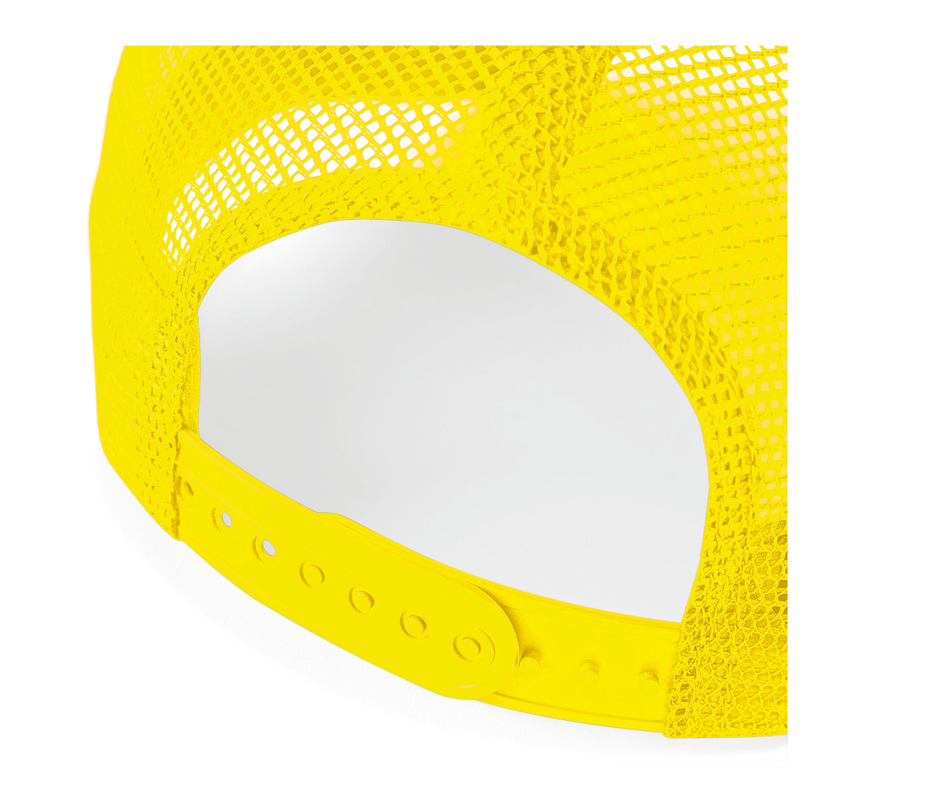 Casquette Américaine - Black/yellow