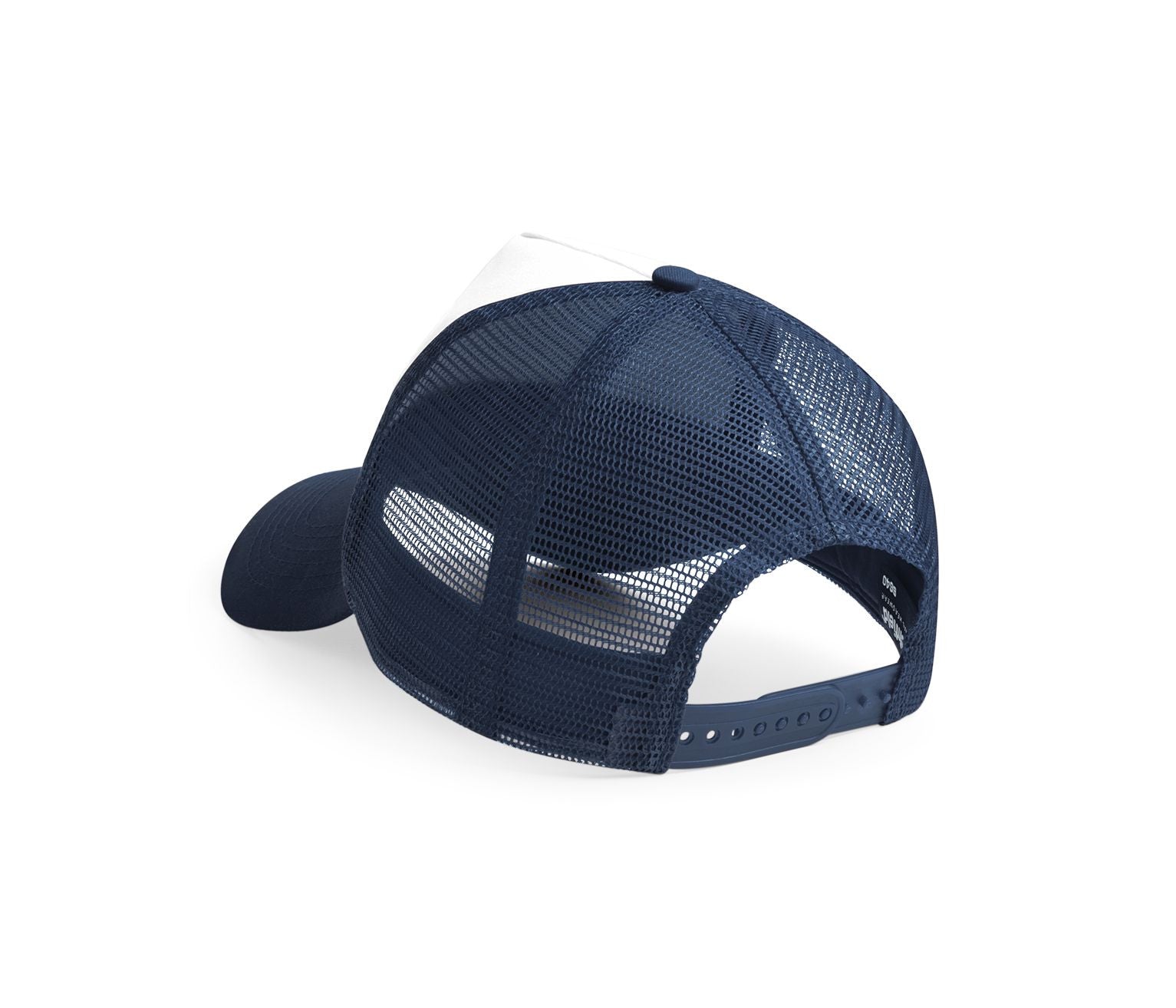 Casquette Américaine - Navy/white
