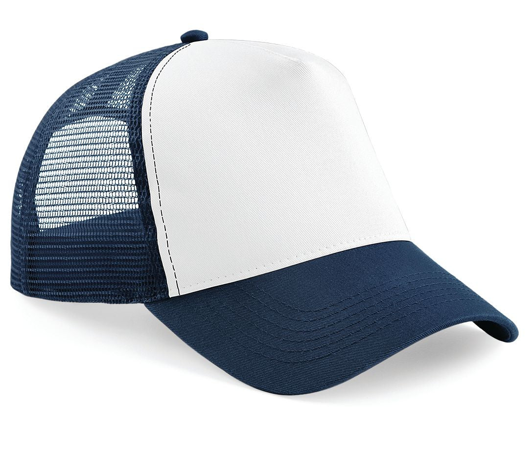 Casquette Américaine - Navy/white