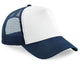 Navy/white