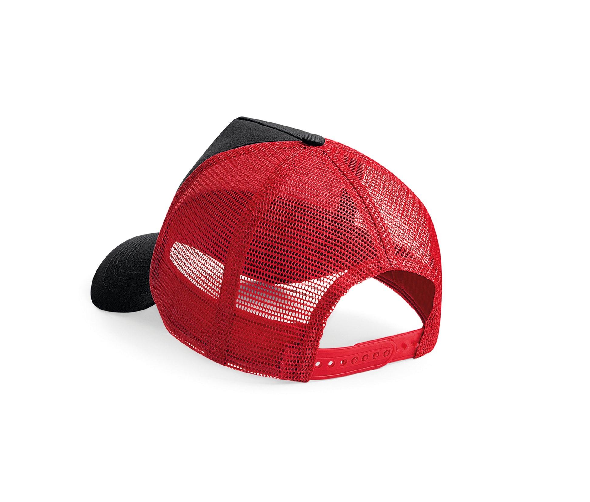 Casquette Américaine - Black/classic Red