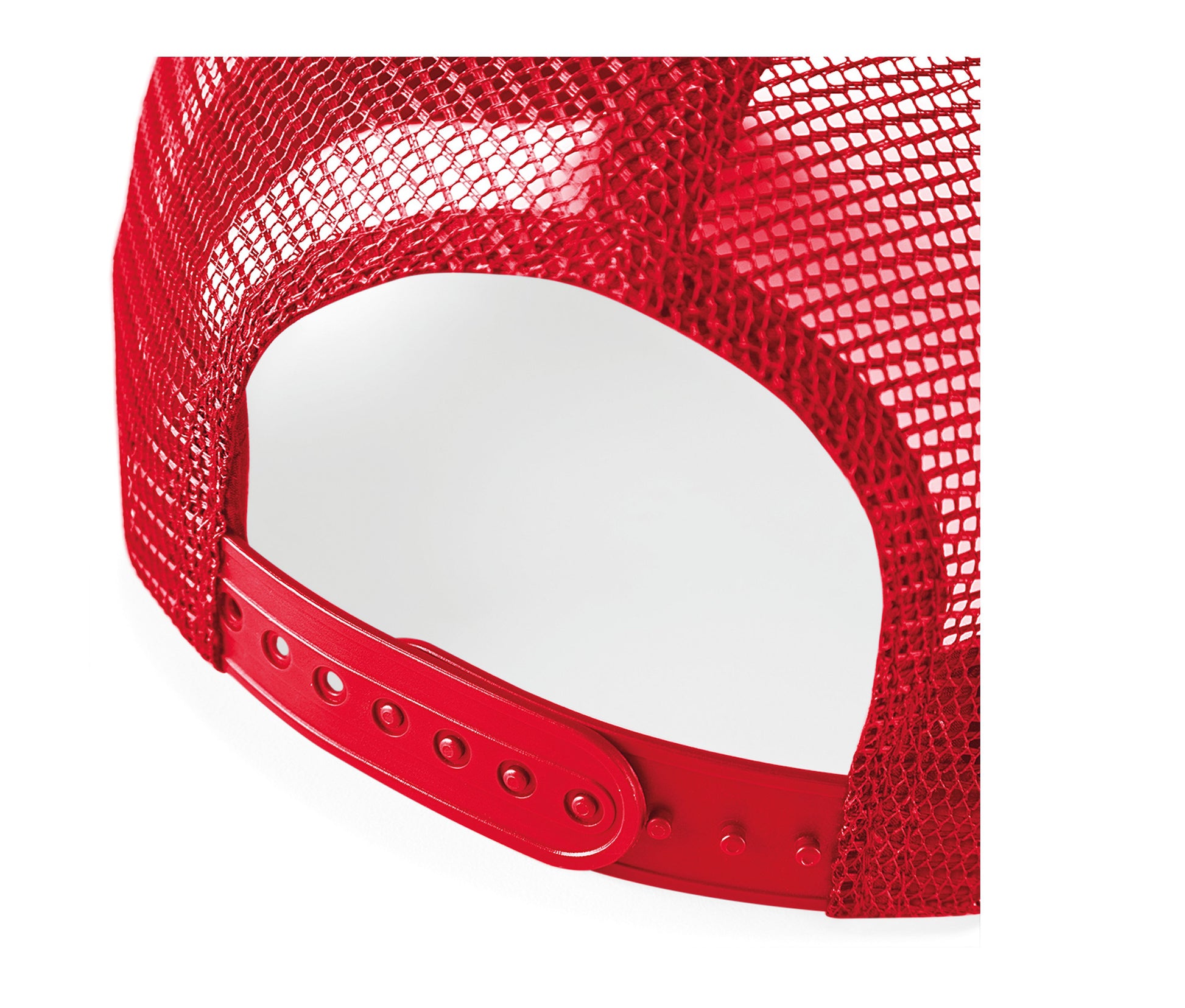 Casquette Américaine - Black/classic Red