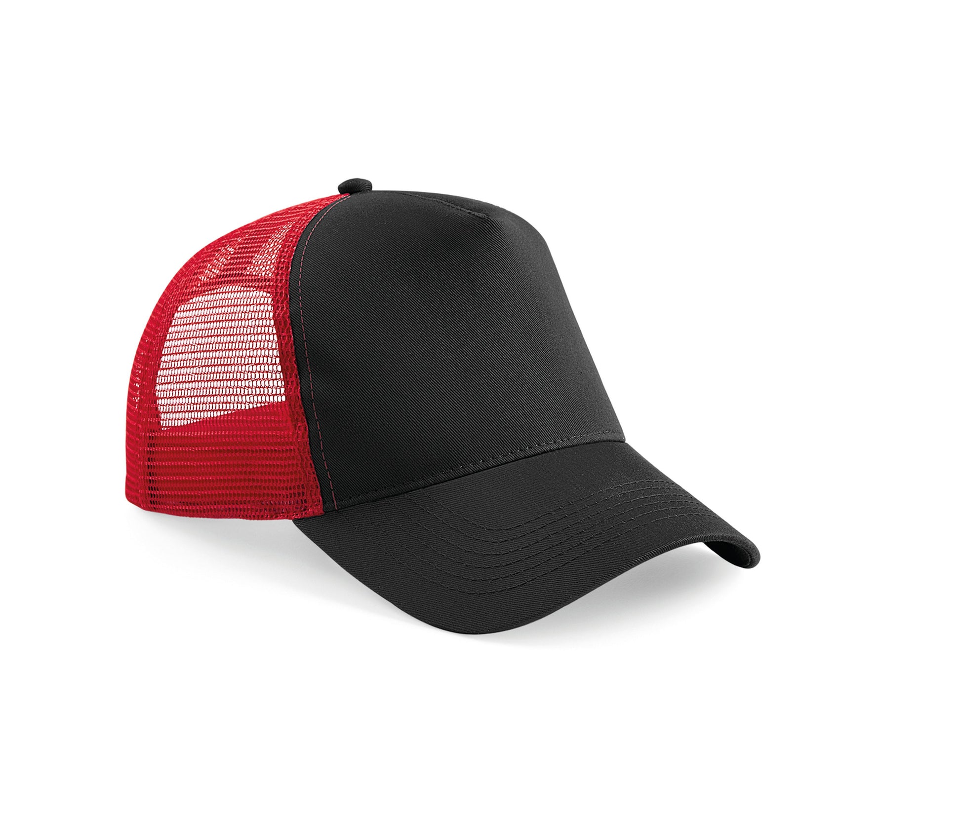 Casquette Américaine - Black/classic Red