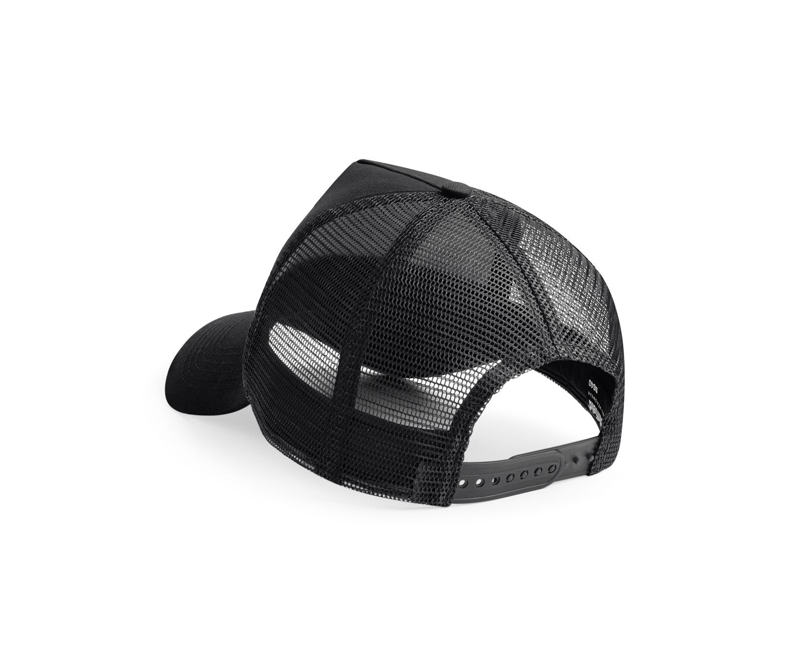 Casquette Américaine - Black/black