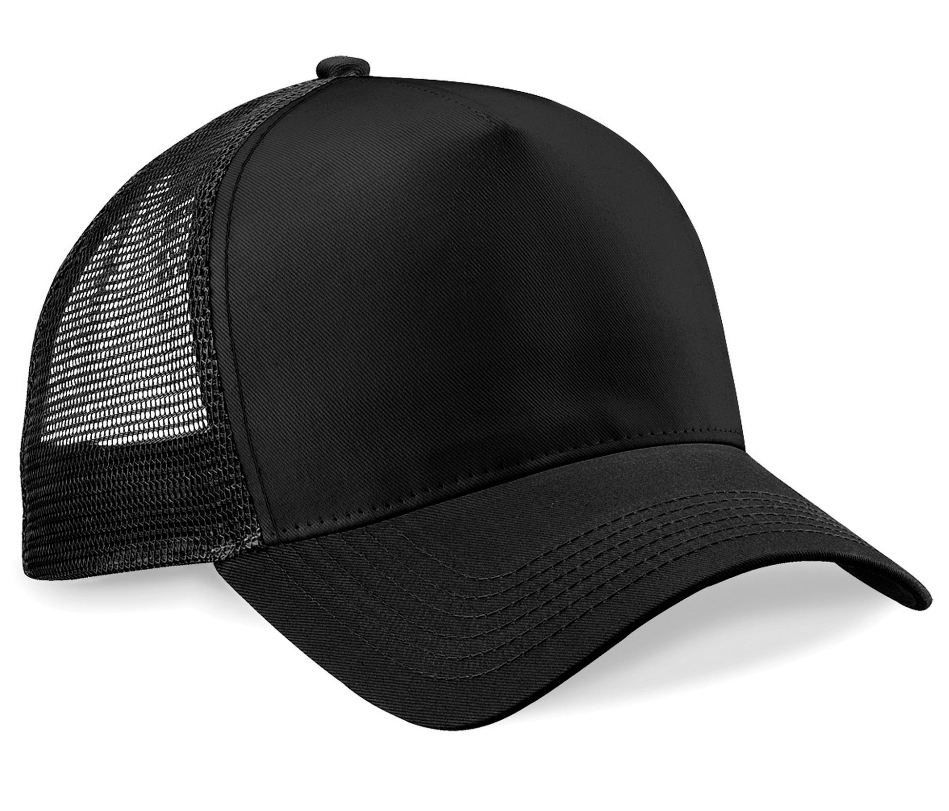 Casquette Américaine - Black/black