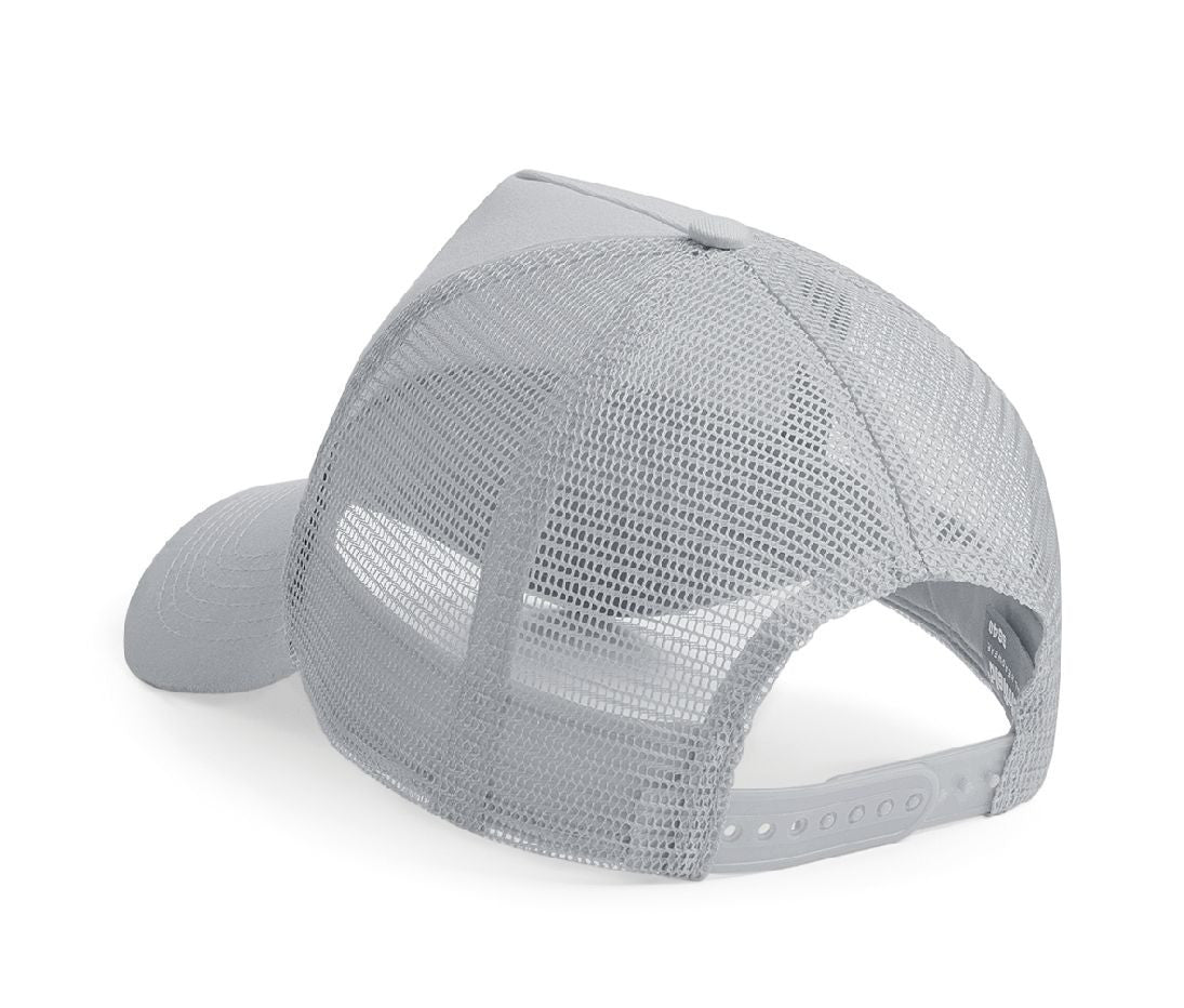 Casquette Américaine - Light Grey/light Grey