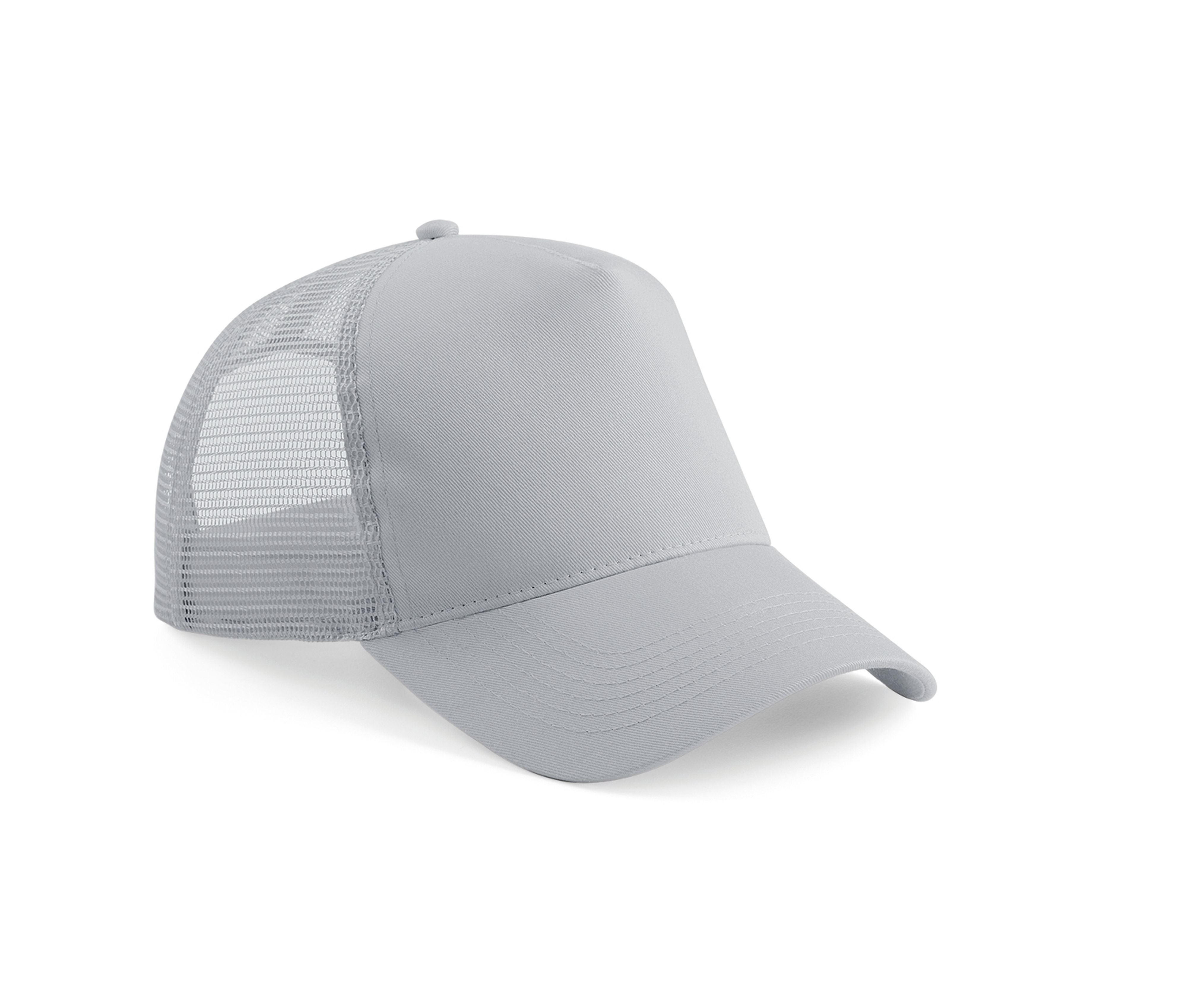 Casquette Américaine - Light Grey/light Grey