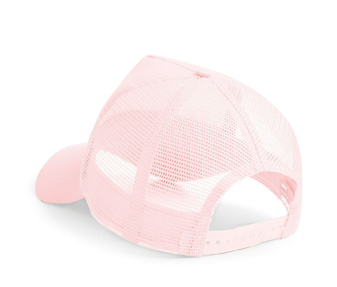 Casquette Américaine - Pastel Pink/pastel Pink