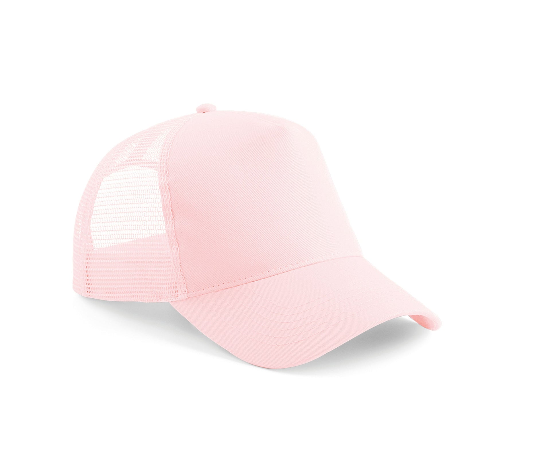 Casquette Américaine - Pastel Pink/pastel Pink