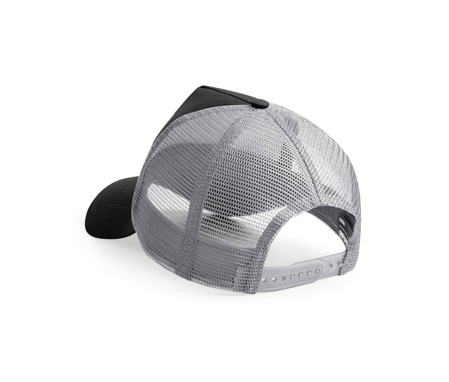 Casquette Américaine - Black/light Grey