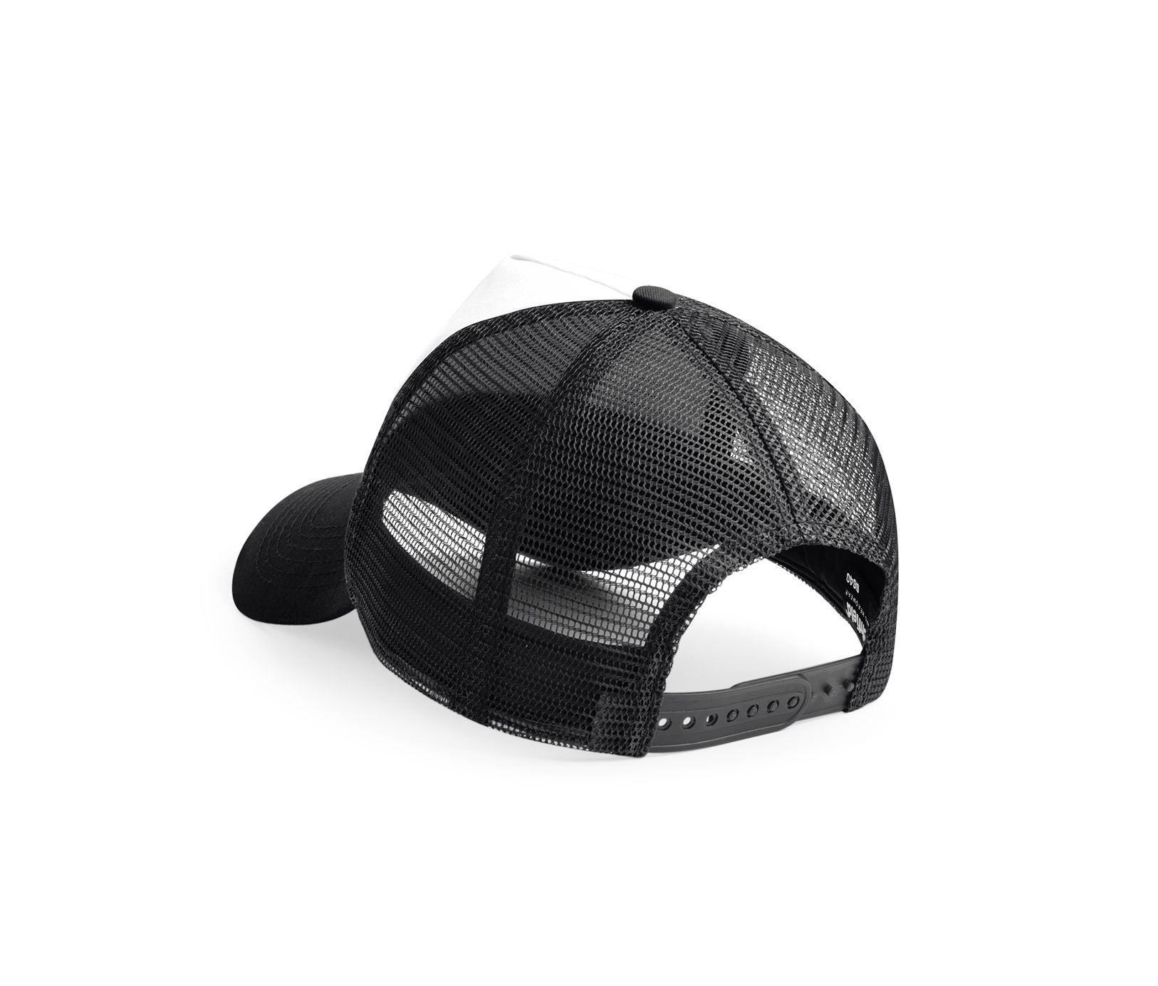 Casquette Américaine - Black/white
