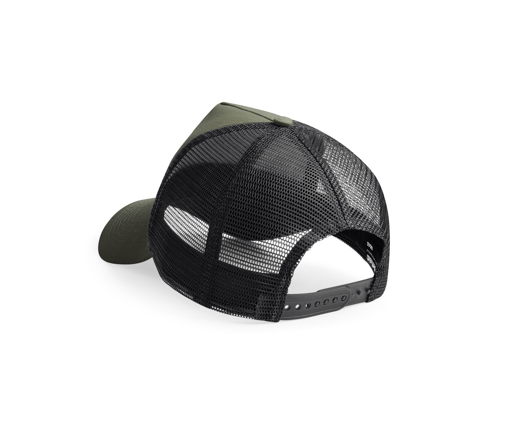 Casquette Américaine - Olive/black