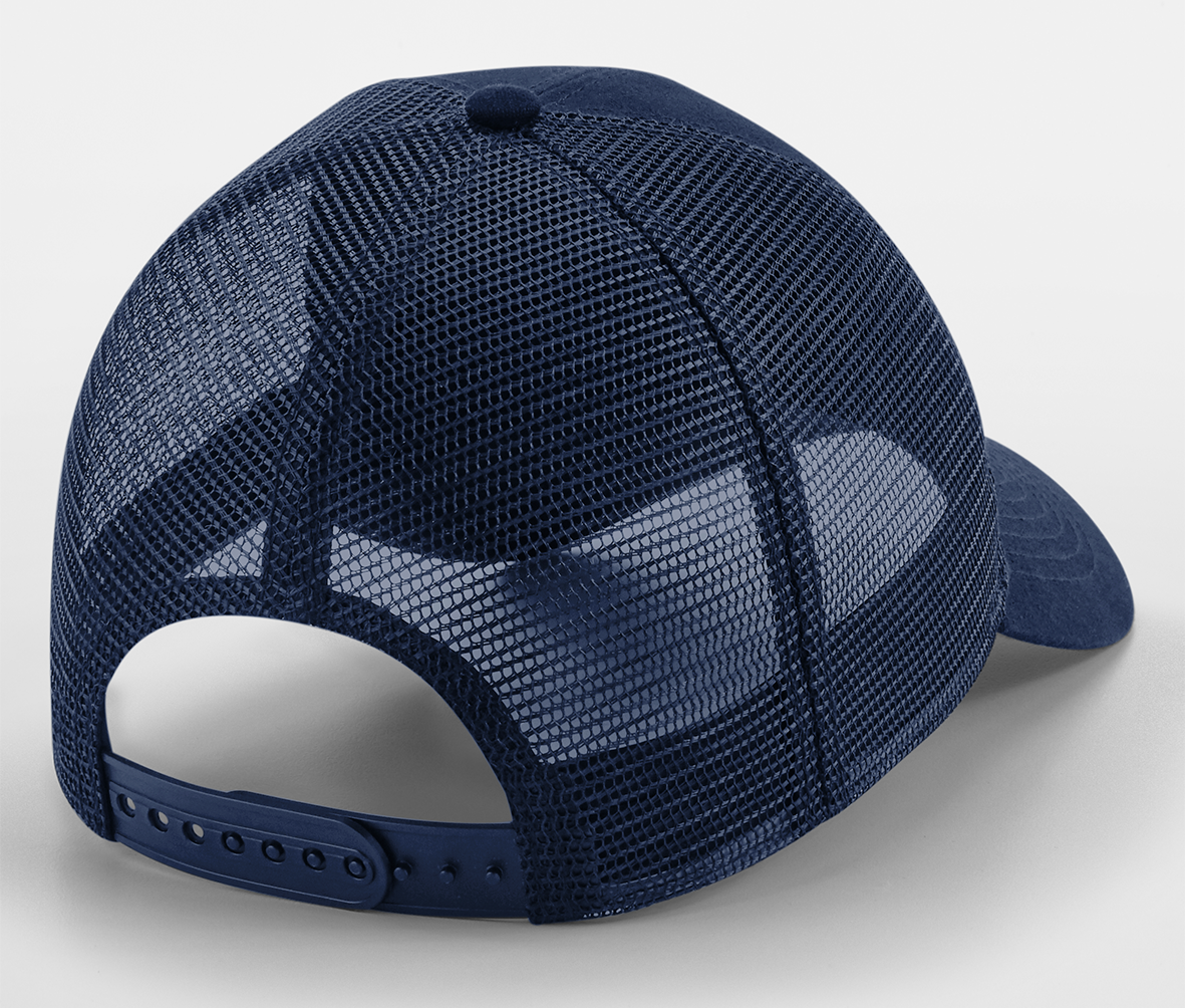 Casquette Avec Empiècement Amovible - French Navy