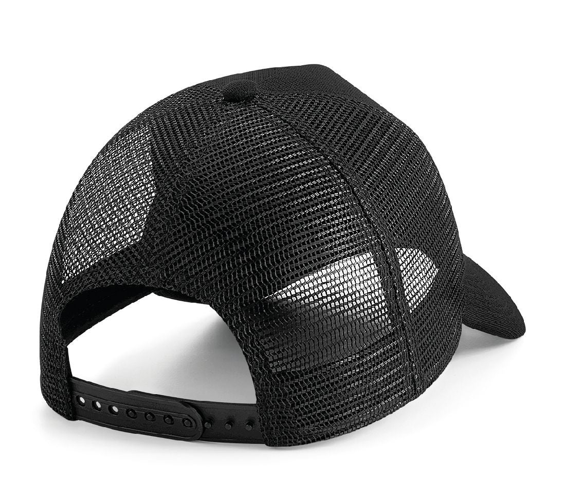 Casquette Trucker - Black