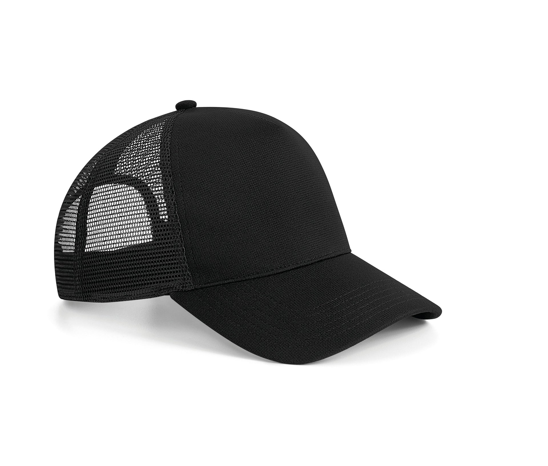 Casquette Trucker - Black