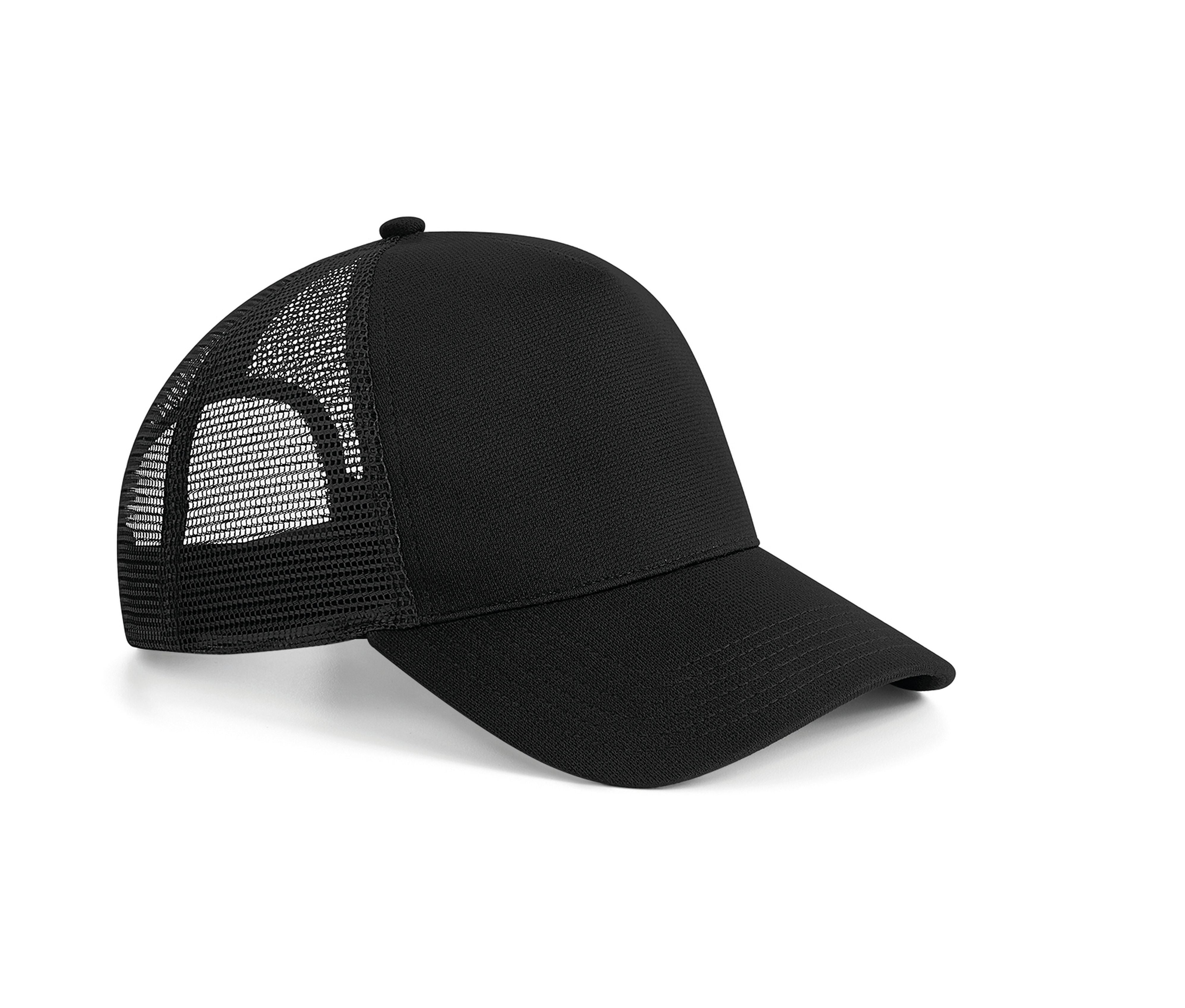 Casquette Trucker - Black