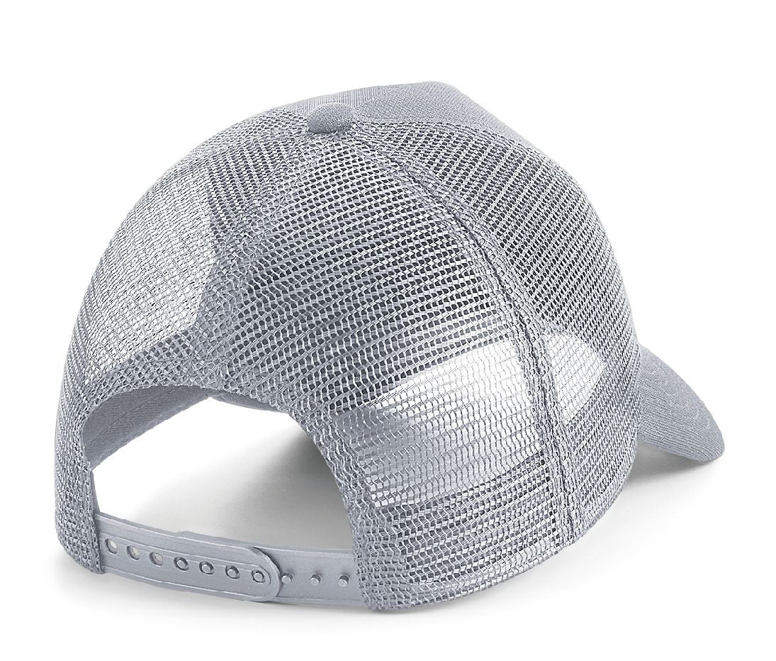 Casquette Trucker - Light Grey