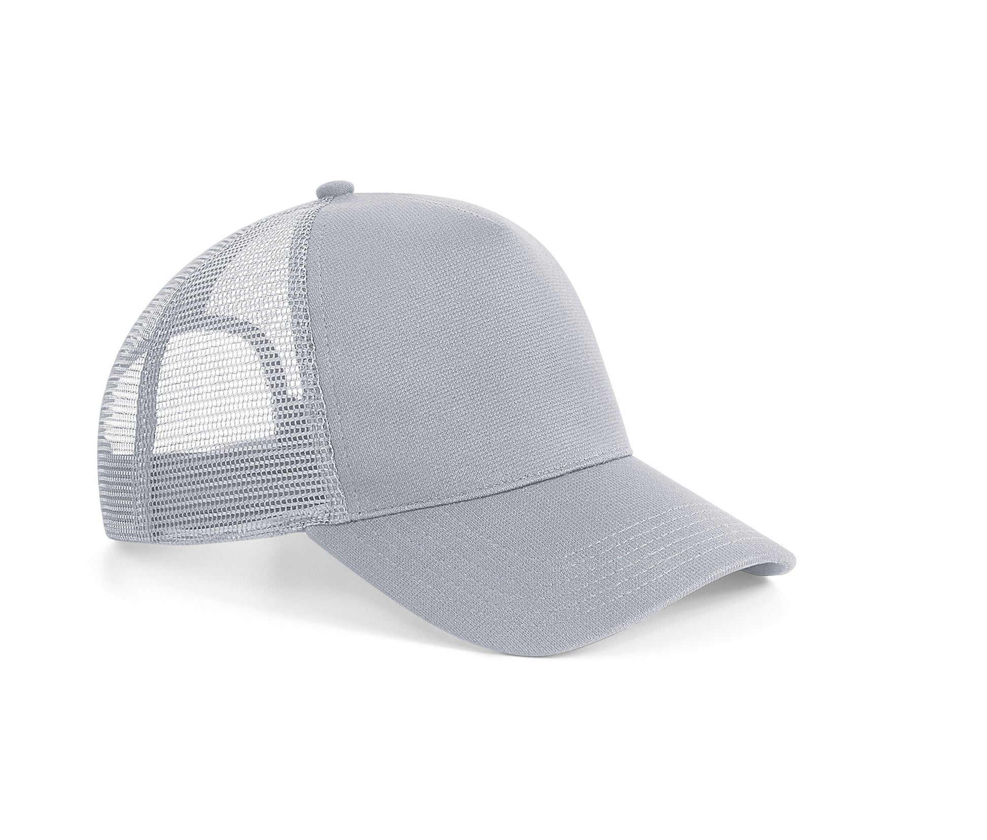 Casquette Trucker - Light Grey