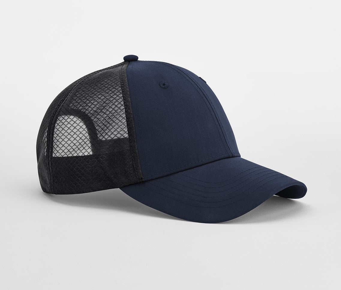 Casquette Style Trucker - Navy / Black