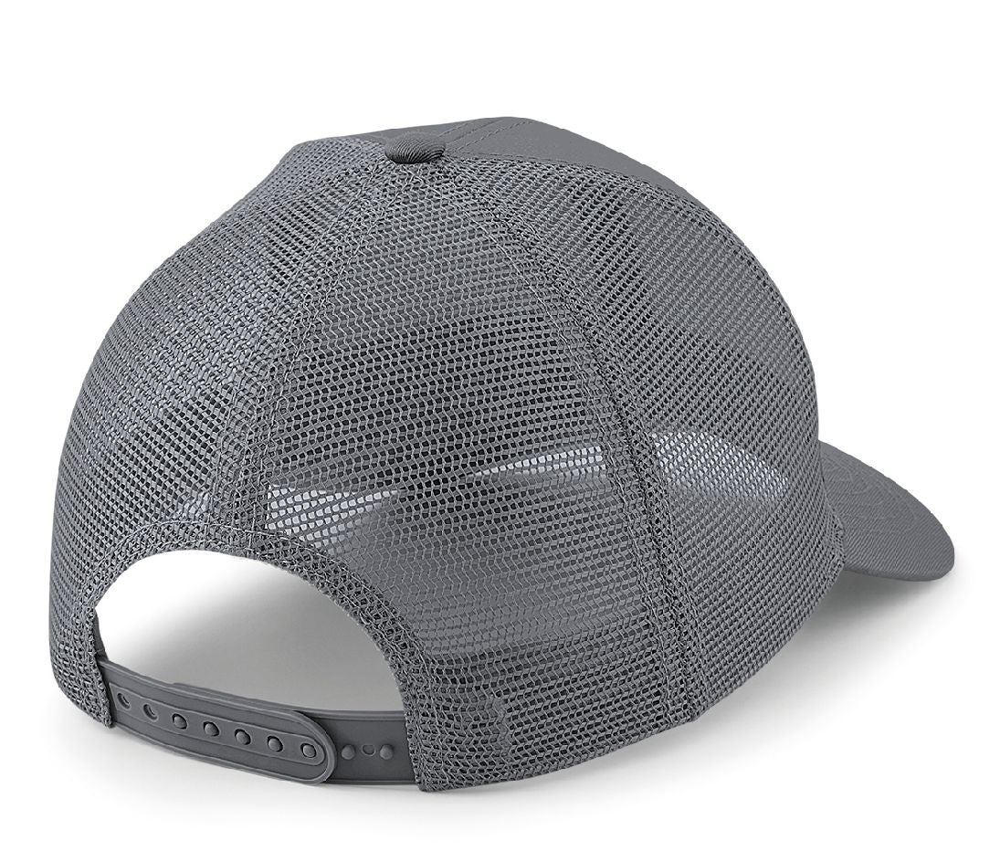 Casquette Américaine - Graphite Grey