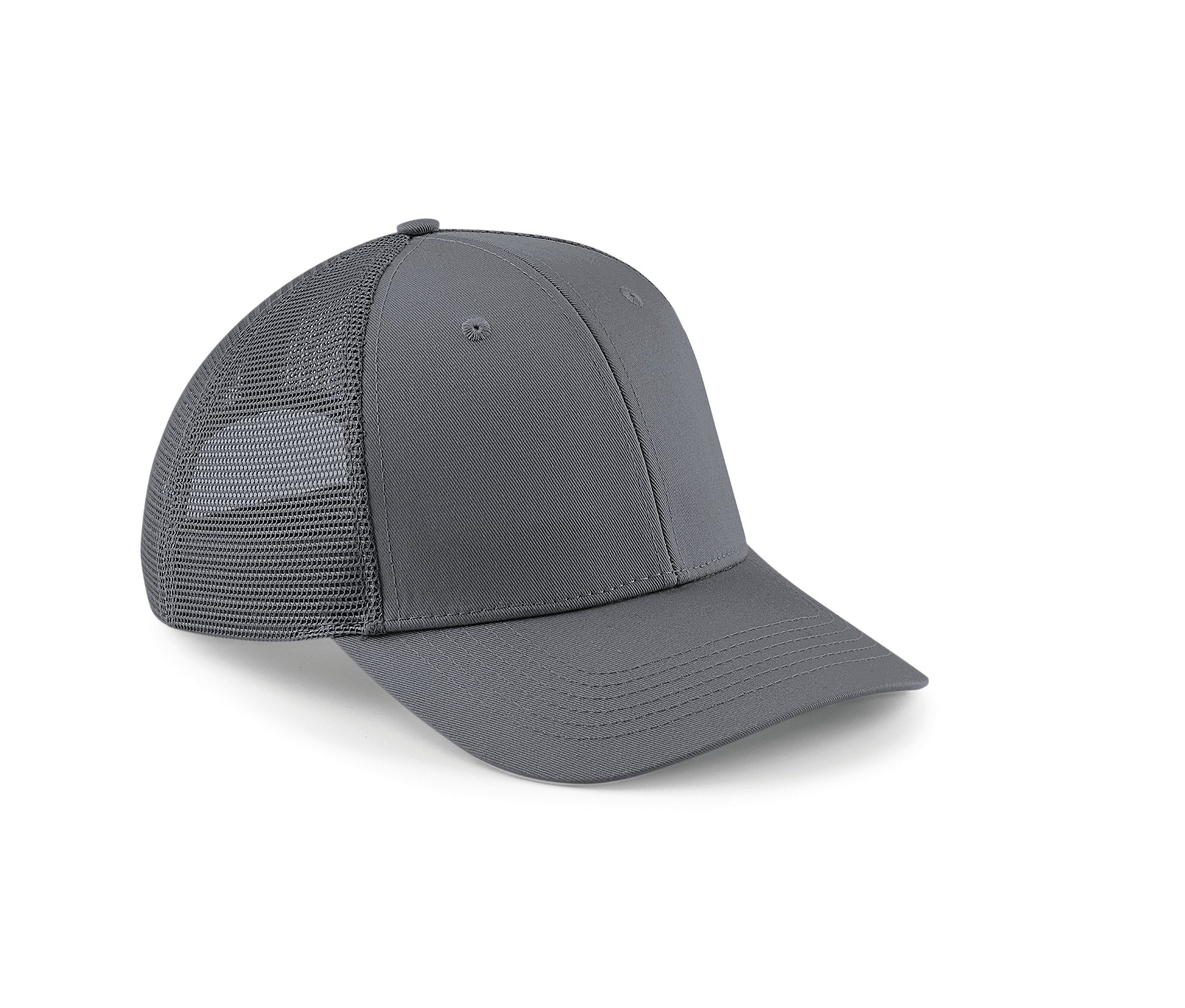 Casquette Américaine - Graphite Grey