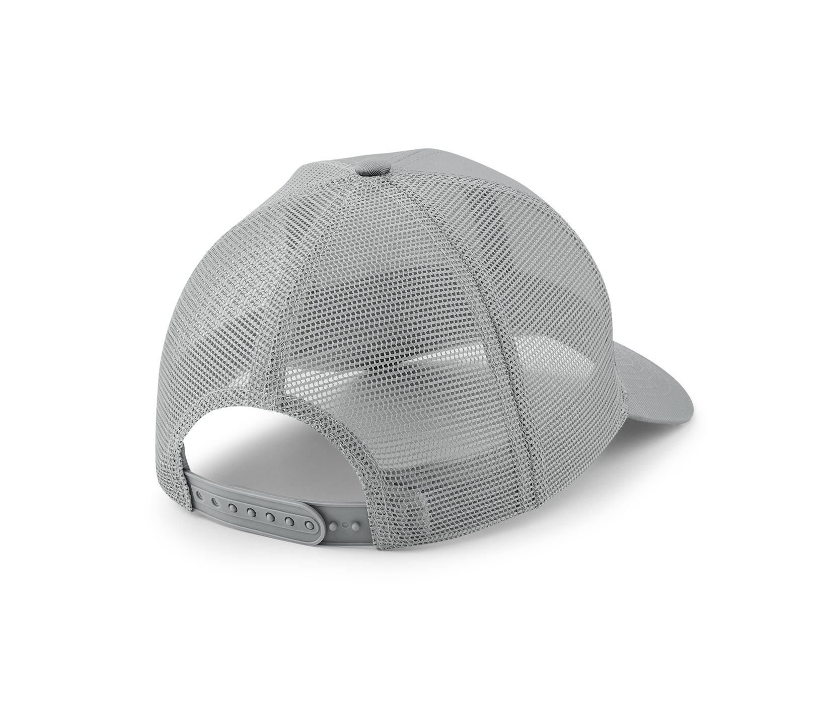 Casquette Américaine - Light Grey