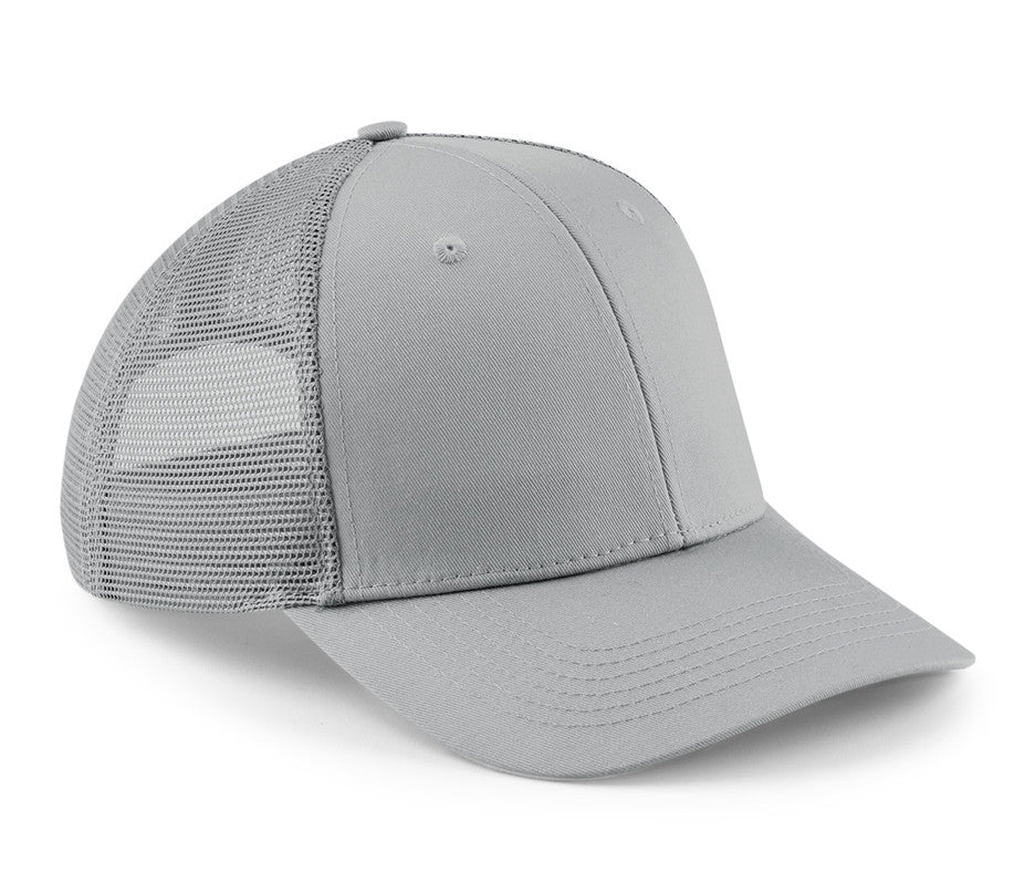 Casquette Américaine - Light Grey