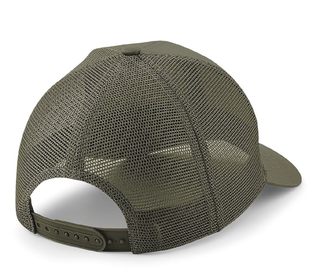Casquette Américaine - Olive Green