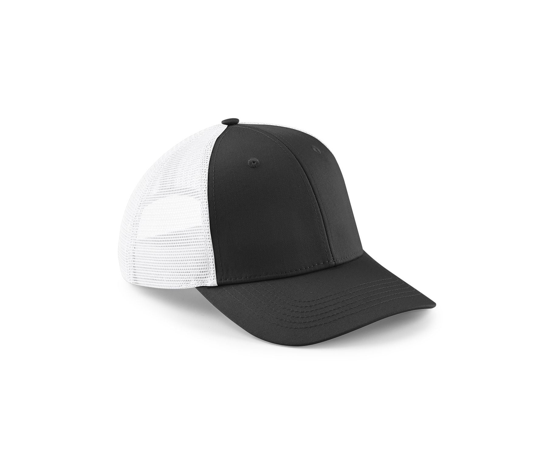 Casquette Américaine - Black / White