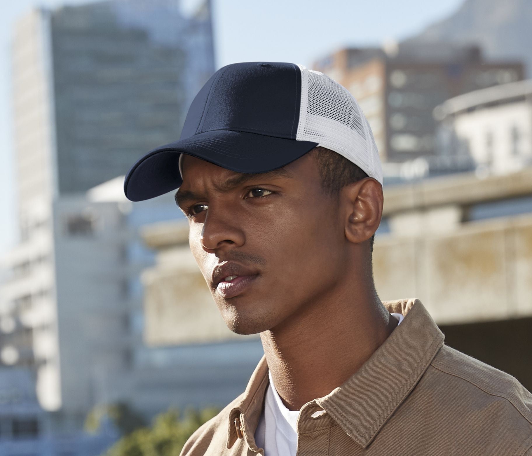 Casquette américaine