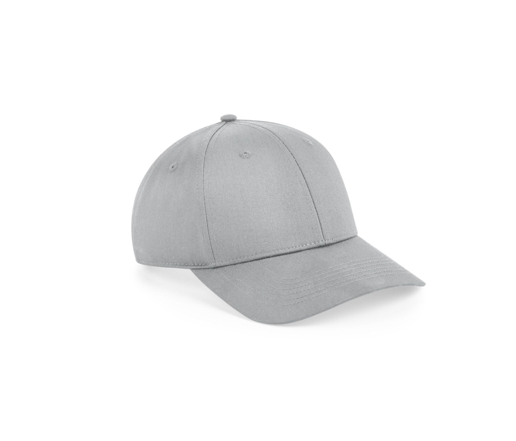 Casquette 6 Pans - Light Grey