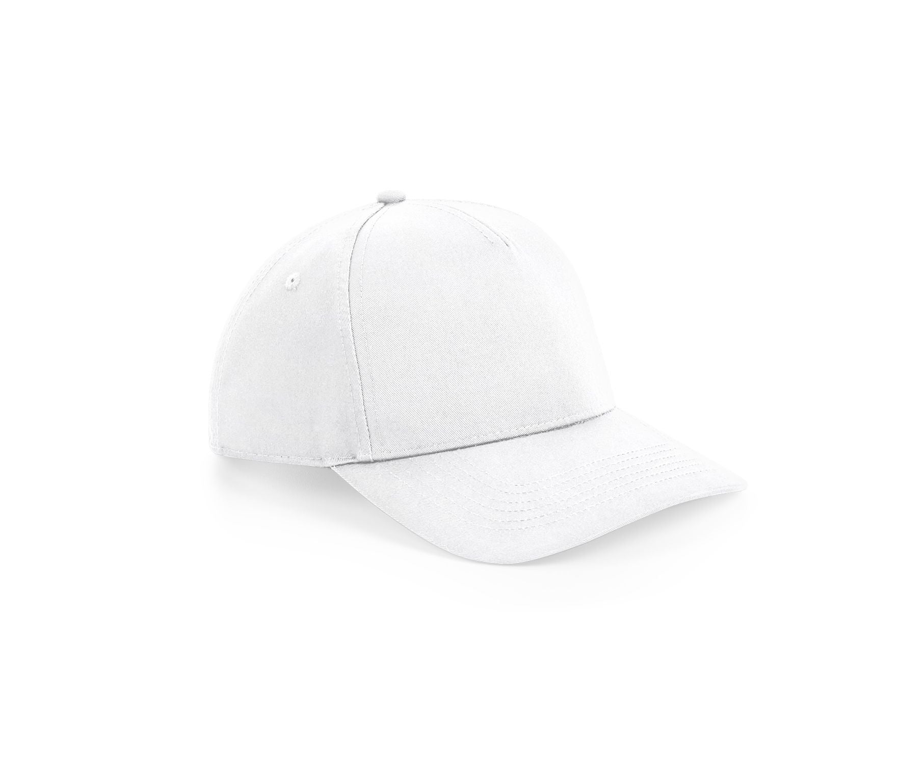 Casquette 5 Pans - White