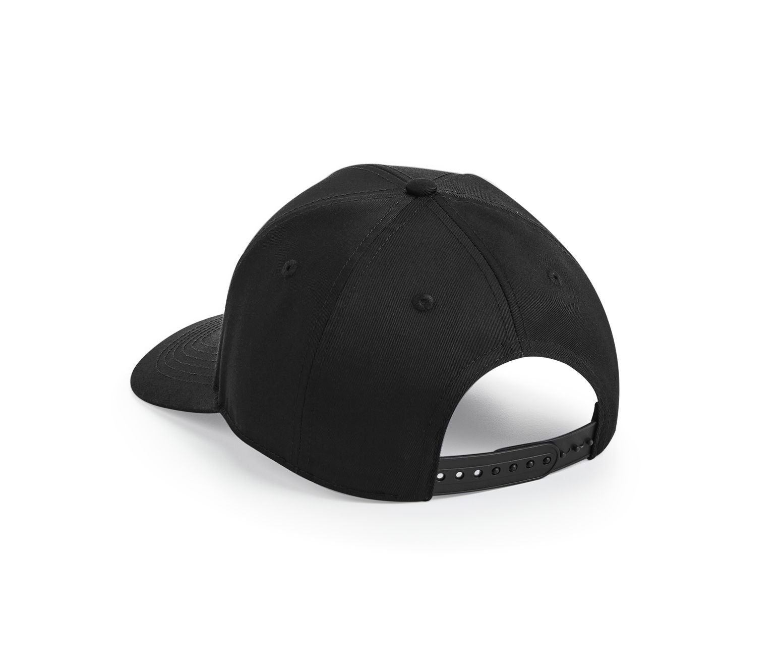 Casquette 5 Pans - Black