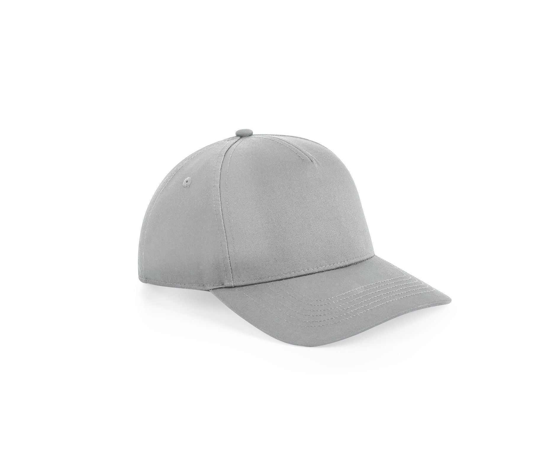 Casquette 5 Pans - Light Grey