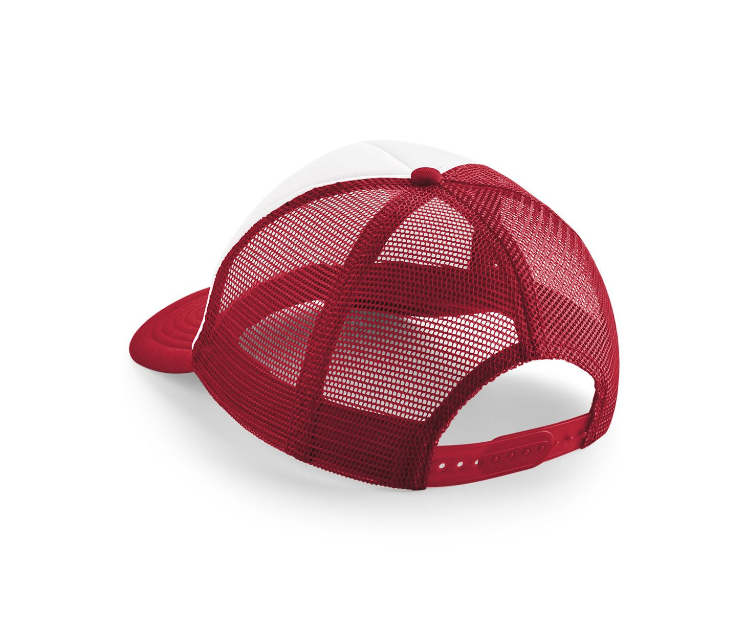 Casquette Américaine Enfant - Classic Red/white