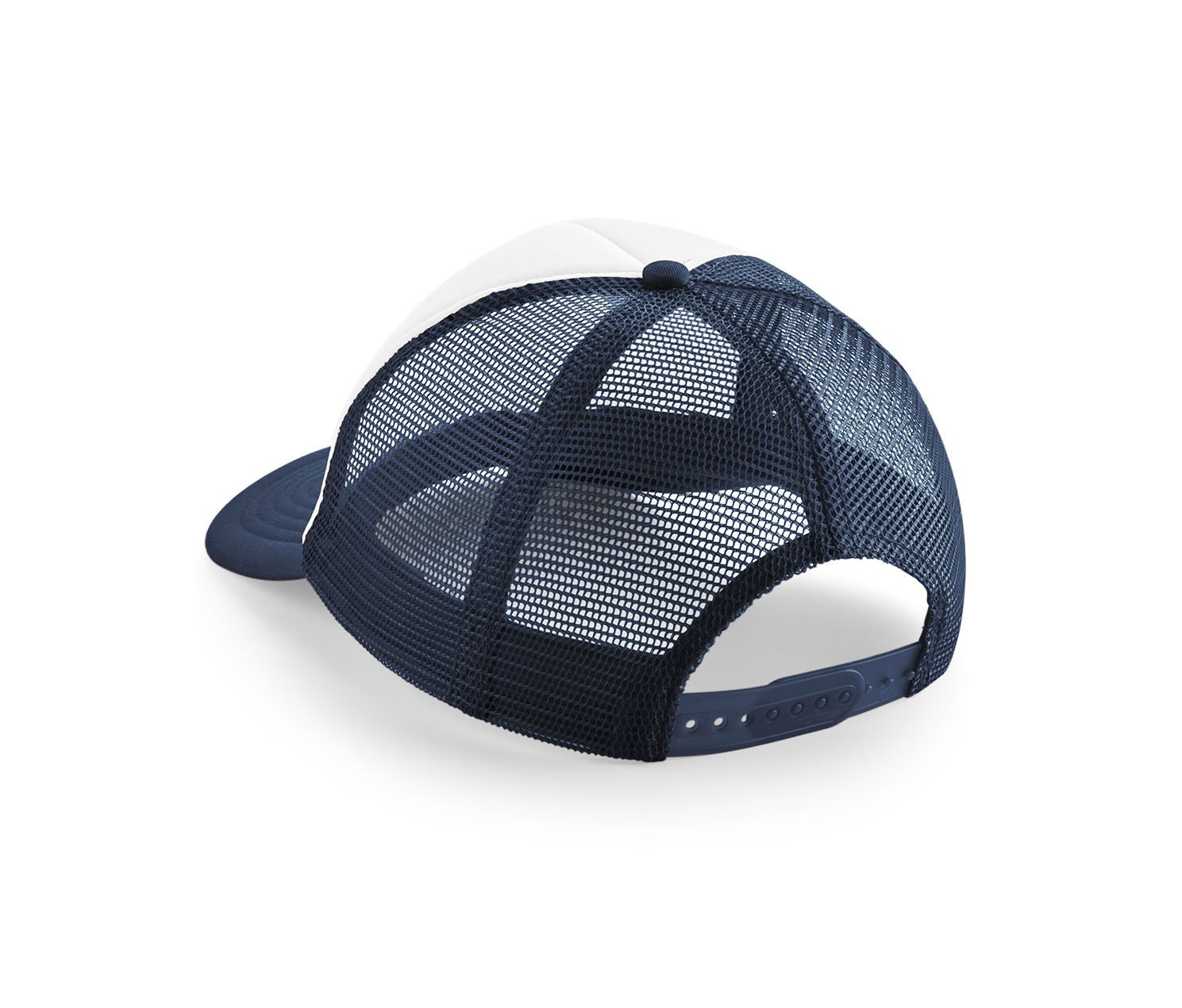 Casquette Américaine Enfant - French Navy/white