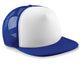 Royal/white