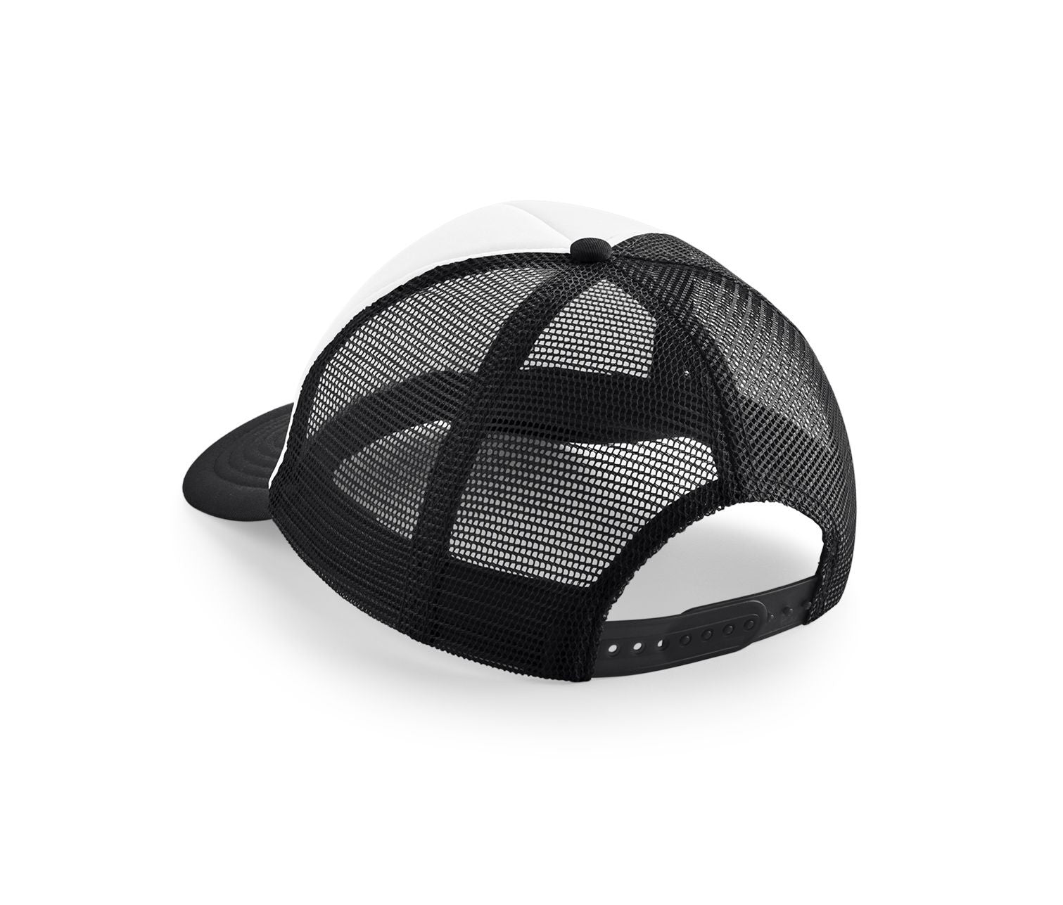 Casquette Américaine Enfant - Black/white