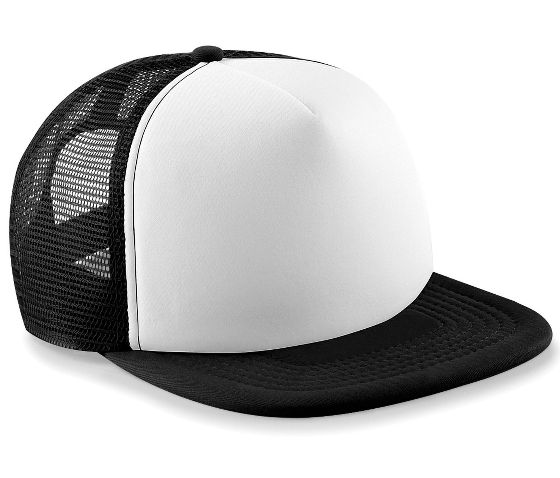 Casquette Américaine Enfant - Black/white