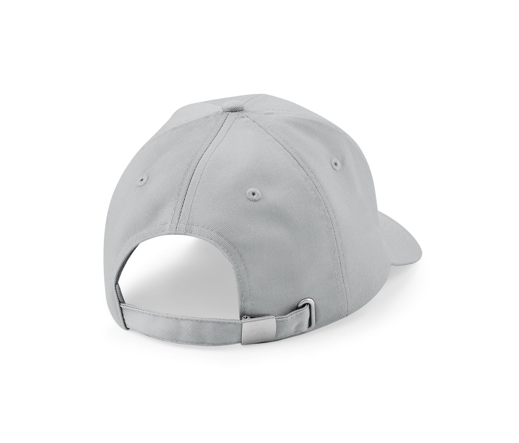 Casquette 6 Pans - Light Grey
