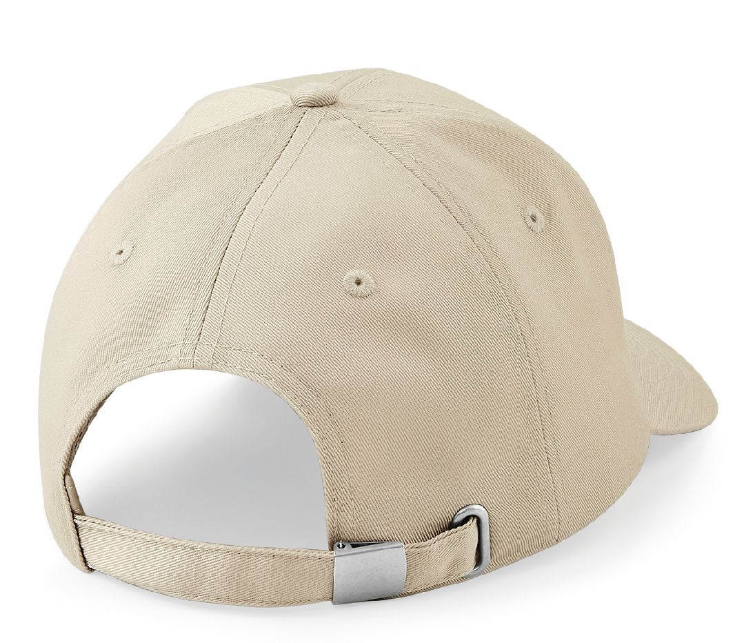 Casquette 6 Pans - Warm Sand