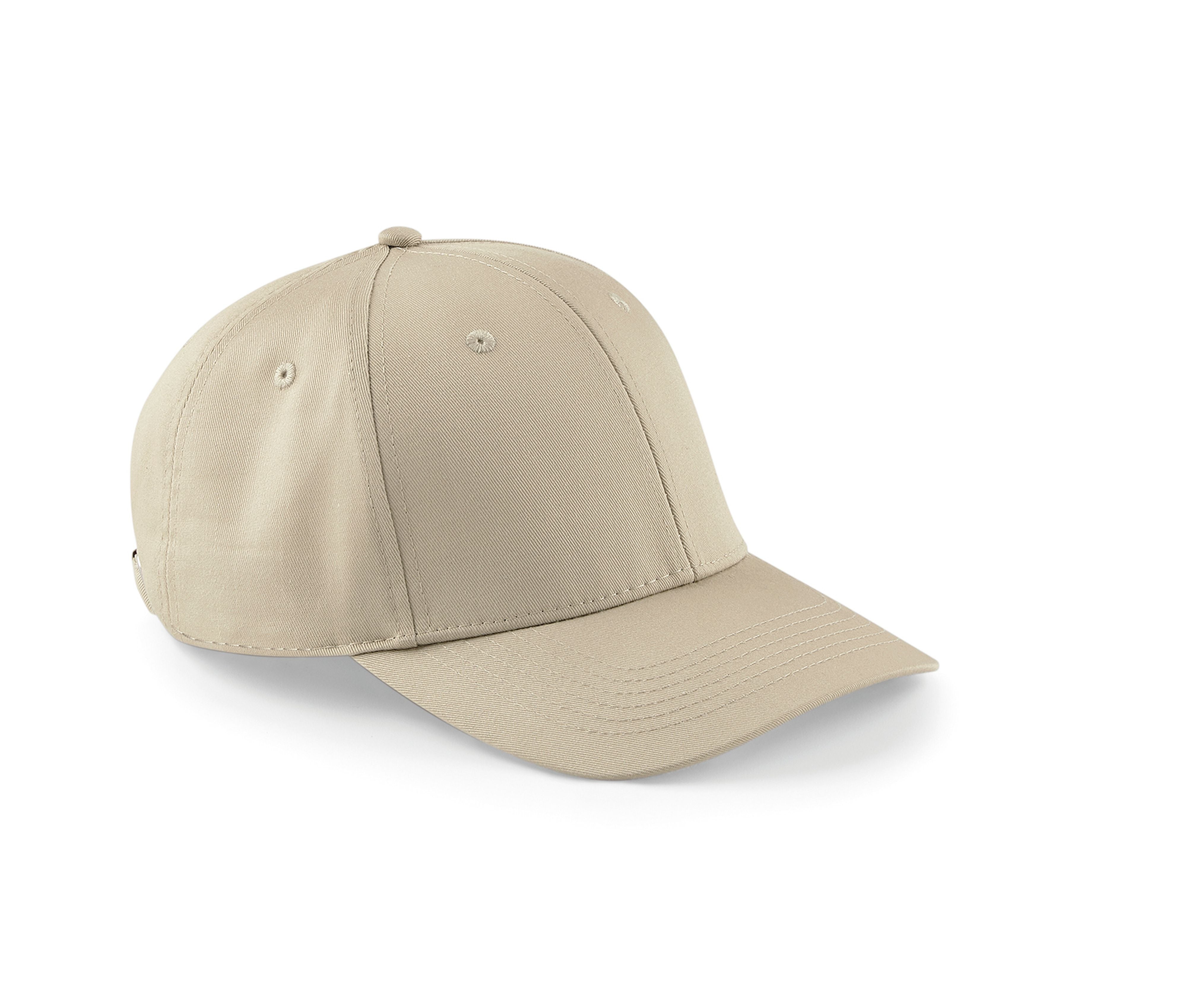 Casquette 6 Pans - Warm Sand