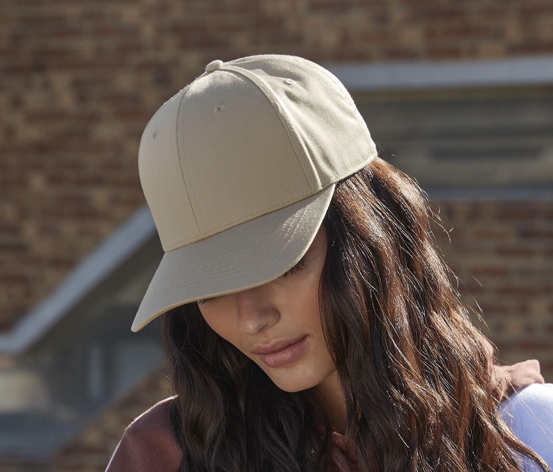 Casquette 6 pans