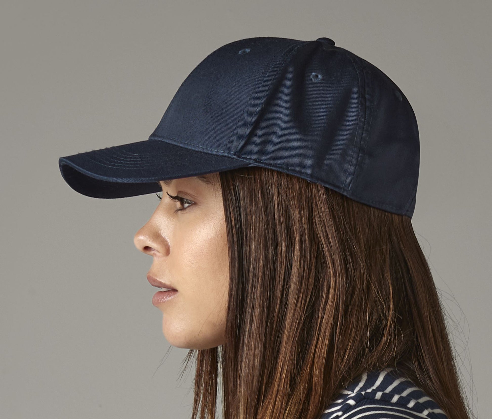 Casquette 6 pans
