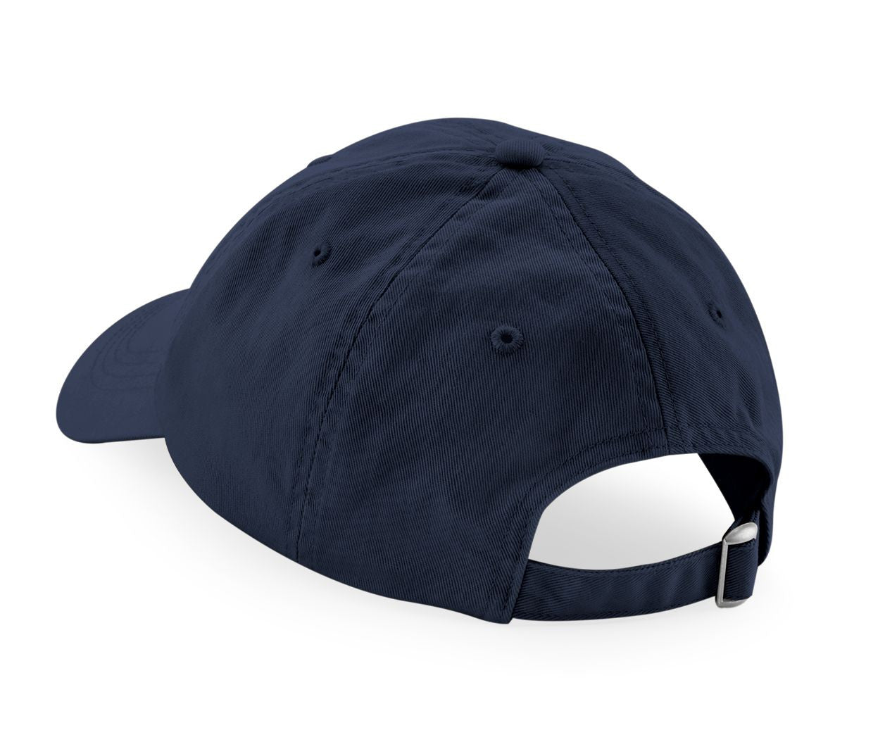 Casquette 6 Pans en Coton Organique - Navy
