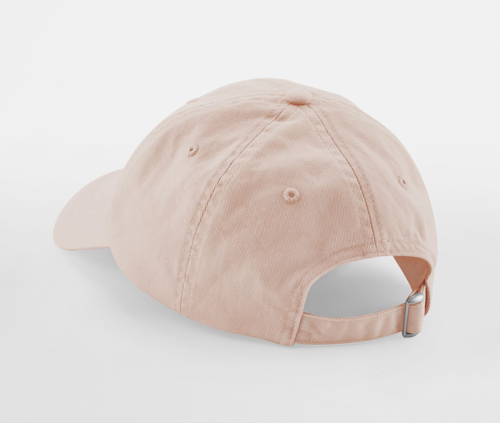 Casquette 6 Pans Enfant - Peach
