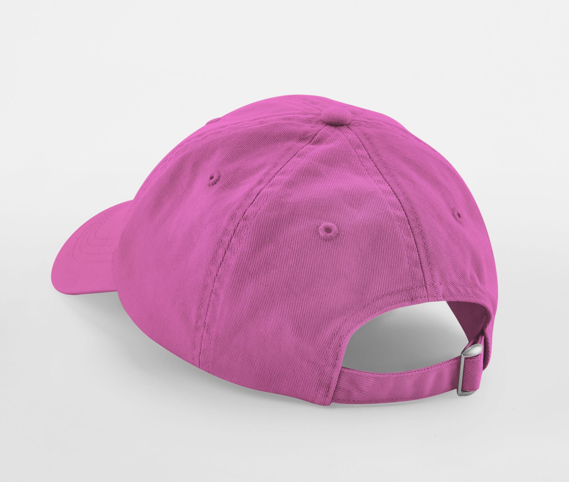 Casquette 6 Pans Enfant - True Pink