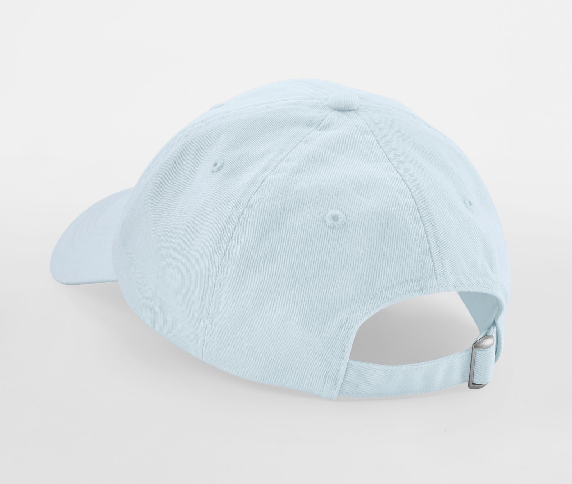 Casquette 6 Pans Enfant - Pastel Blue